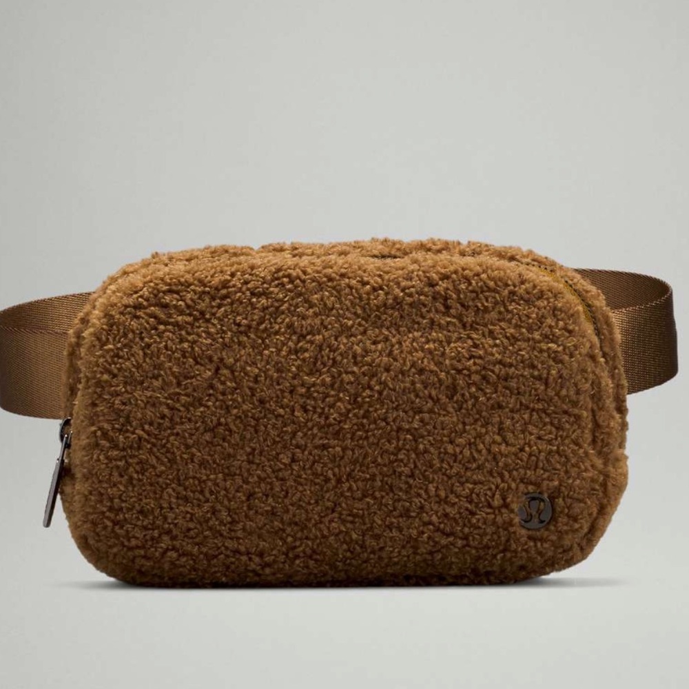 Lululemon Fleece Belt Bag